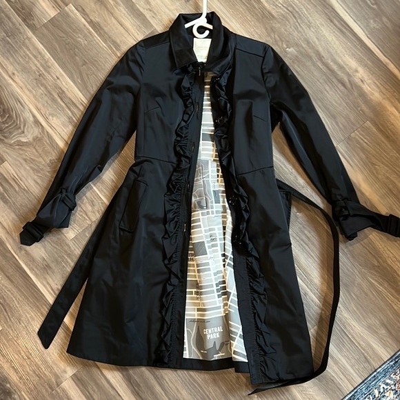 Kate spade trench coat